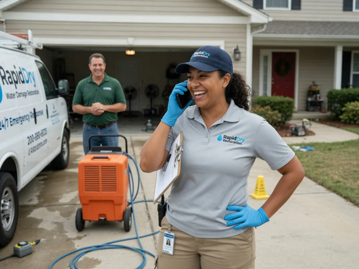 Water Damage Restoration Cades, SC FAQs